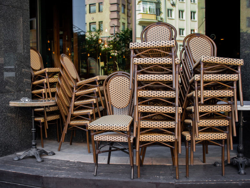 VKS Vaciados Empresas · Desmantalamiento de Bares / Restaurantes